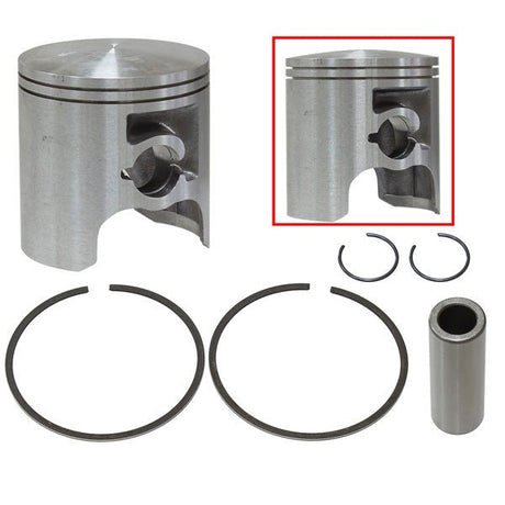 SPX SNOWMOBILE PISTON (09 - 817N) - DRIVEN Canada's Powersports 68257702040909 - 817N
