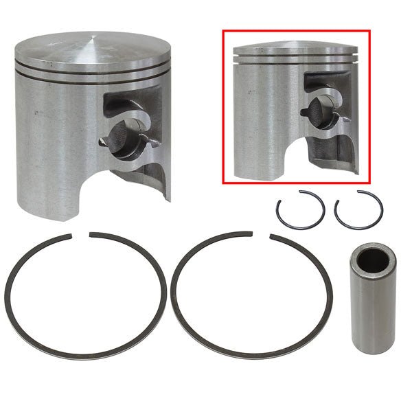 SPX SNOWMOBILE PISTON (09 - 817N) - DRIVEN Canada's Powersports 68257702040909 - 817N