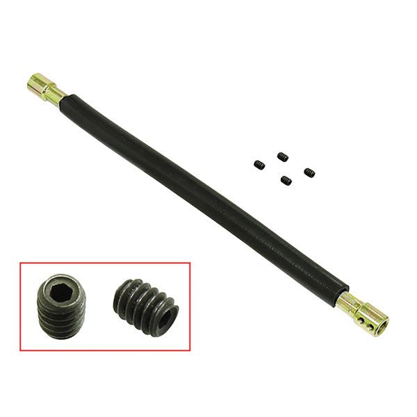SPX STARTER FLEX SHAFT (SM - 01330) - DRIVEN Canada's Powersports 682577024278SM - 01330
