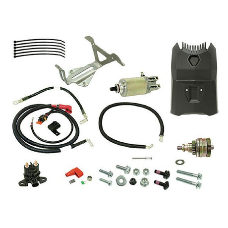 SPX STARTER MOTOR (SM - 01336) - DRIVEN Canada's Powersports SM - 01336