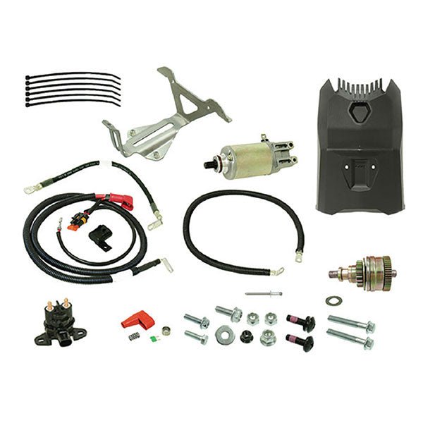 SPX STARTER MOTOR (SM - 01336) - DRIVEN Canada's Powersports SM - 01336