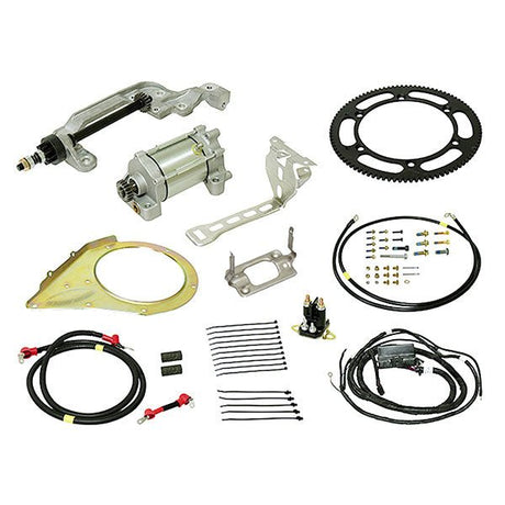 SPX STARTER MOTOR (SM - 01338) - DRIVEN Canada's Powersports SM - 01338
