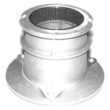 SPX STARTER PULLEY ROTAX 1 CYLINDER (11 - 140) - DRIVEN Canada's Powersports 68257702450611 - 140