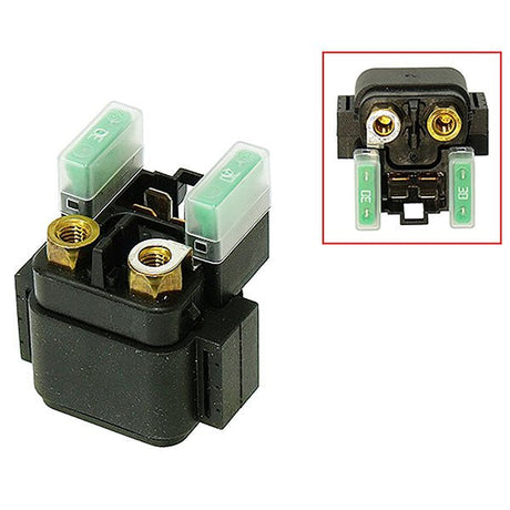 SPX STARTER SOLENOID (SM - 01452) - DRIVEN Canada's Powersports 682577024643SM - 01452