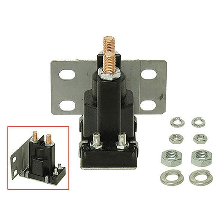 SPX STARTER SOLENOID (SM - 01454) - DRIVEN Canada's Powersports 682577024308SM - 01454