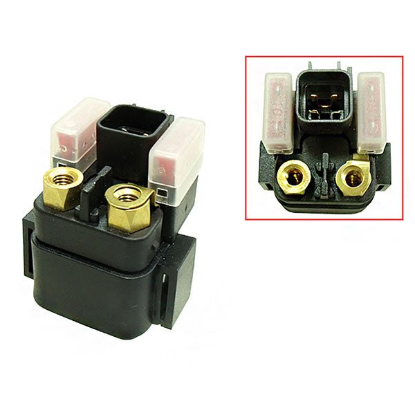 SPX STARTER SOLENOID (SM - 01458) - DRIVEN Canada's Powersports 682577024650SM - 01458