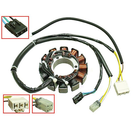 SPX STATOR (SM - 01360) - DRIVEN Canada's Powersports 682577029181SM - 01360