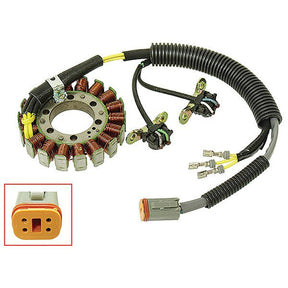 SPX STATOR (SM - 01370) - DRIVEN Canada's Powersports 682577029280SM - 01370