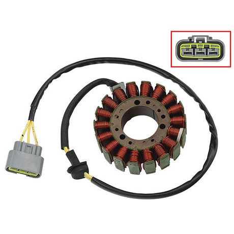 SPX STATOR (SM - 01374) - DRIVEN Canada's Powersports SM - 01374