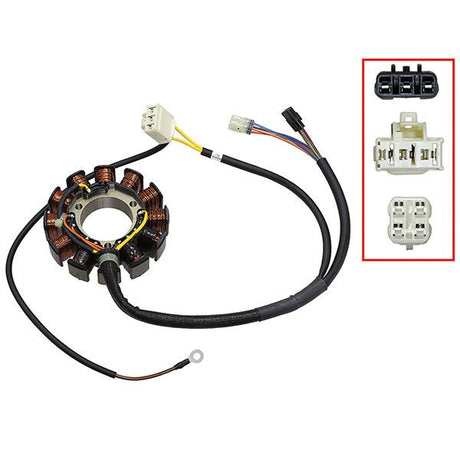 SPX STATOR (SM - 01375) - DRIVEN Canada's Powersports SM - 01375