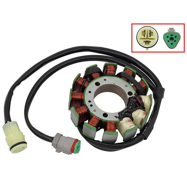 SPX STATOR (SM - 01376) - DRIVEN Canada's Powersports SM - 01376