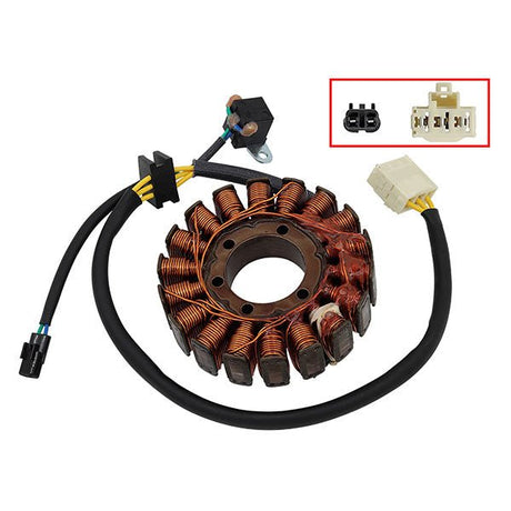 SPX STATOR (SM - 01380) - DRIVEN Canada's Powersports SM - 01380