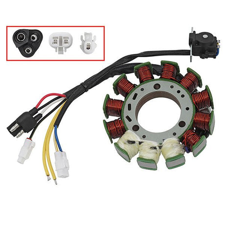 SPX STATOR (SM - 01386) - DRIVEN Canada's Powersports SM - 01386