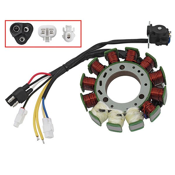 SPX STATOR (SM - 01386) - DRIVEN Canada's Powersports SM - 01386