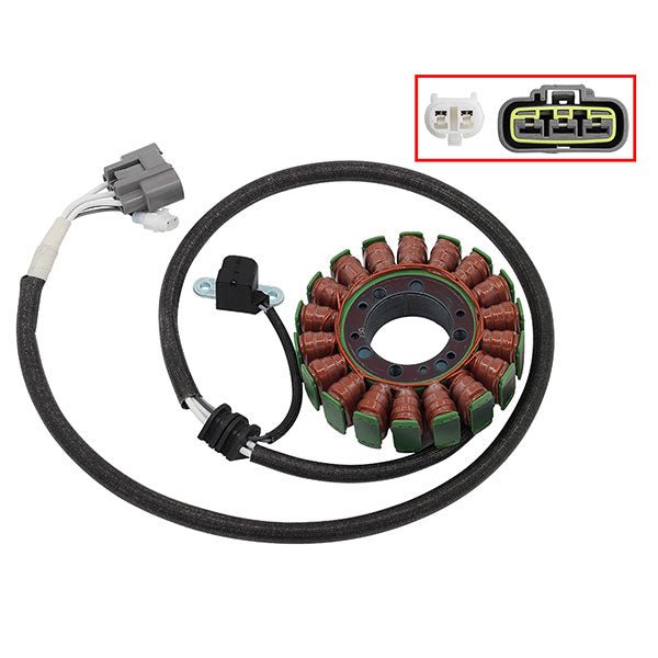 SPX STATOR (SM - 01389) - DRIVEN Canada's Powersports SM - 01389