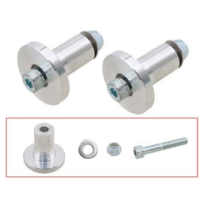 SPX SUSPENSION SPRING PROTECTOR (SM - 04531) - DRIVEN Canada's Powersports SM - 04531