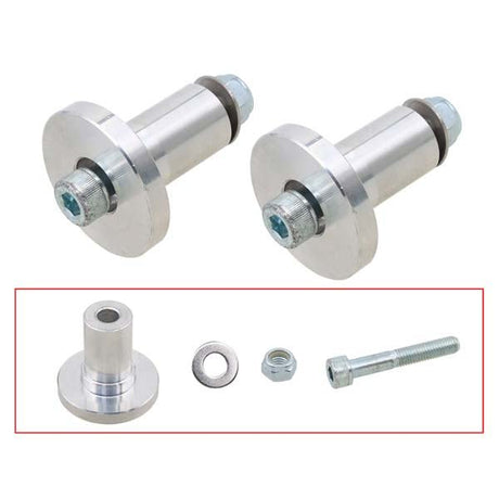 SPX SUSPENSION SPRING PROTECTOR (SM - 04531) - DRIVEN Canada's Powersports SM - 04531
