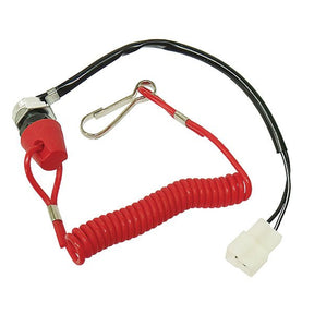 SPX SWITCH ASSEMBLY SAFETY STOP (01 - 112) - DRIVEN Canada's Powersports 68257702713201 - 112