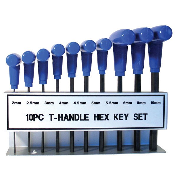 SPX T - HANDLE HEX KEY SET (13 - 0030) - DRIVEN Canada's Powersports 13 - 0030