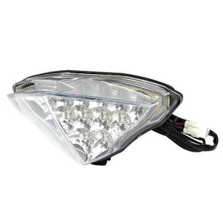 SPX TAIL LIGHT ASSEMBLY (SM - 01097) - DRIVEN Canada's Powersports 682577028641SM - 01097