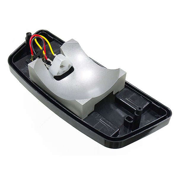 SPX TAIL LIGHT HOUSING (01 - 104 - 14) - DRIVEN Canada's Powersports 68257702847401 - 104 - 14