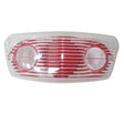 SPX TAIL LIGHT LENS (SM - 01091 - 1) - DRIVEN Canada's Powersports 682577028498SM - 01091 - 1