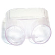SPX TAIL LIGHT LENS (SM - 01094C) - DRIVEN Canada's Powersports 682577028573SM - 01094C