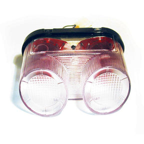 SPX TAIL LIGHT (SM - 01094 - 1) - DRIVEN Canada's Powersports 682577028634SM - 01094 - 1