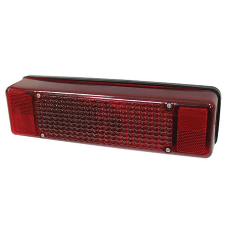 SPX TAIL LIGHT (SM - 01110) - DRIVEN Canada's Powersports 682577028672SM - 01110