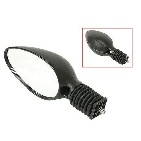 SPX TEARDROP MIRROR (12 - 165 - 11) - DRIVEN Canada's Powersports 68257700904612 - 165 - 11
