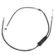 SPX THROTTLE CABLE (SM - 05179) - DRIVEN Canada's Powersports 682577012763SM - 05179