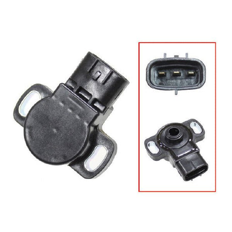 SPX THROTTLE POSITION SENSOR (SM - 01280) - DRIVEN Canada's Powersports 682577013210SM - 01280
