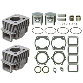 SPX TOP END CYLINDER REBUILD KIT (SM - 09607K) - DRIVEN Canada's Powersports SM - 09607K