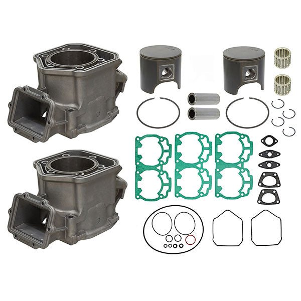 SPX TOP END CYLINDER REBUILD KIT (SM - 09608K) - DRIVEN Canada's Powersports SM - 09608K