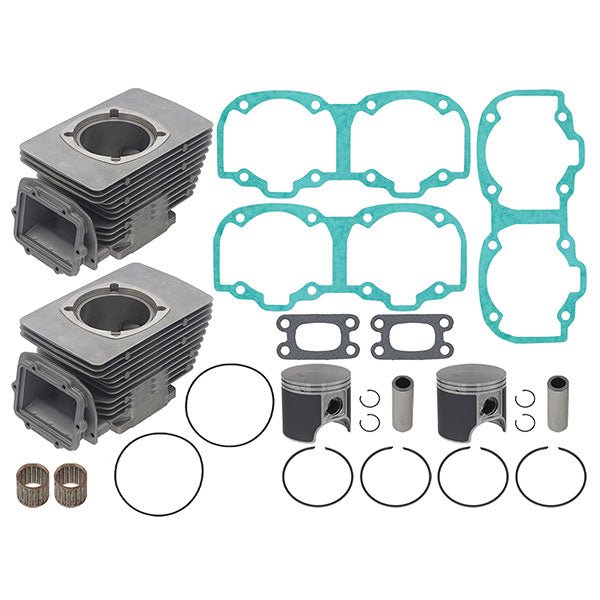 SPX TOP END CYLINDER REBUILD KIT (SM - 09610K) - DRIVEN Canada's Powersports SM - 09610K