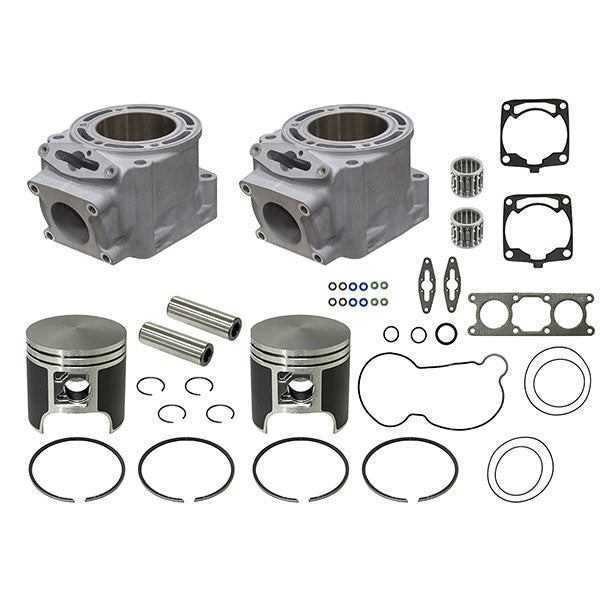 SPX TOP END CYLINDER REBUILD KIT (SM - 09611K) - DRIVEN Canada's Powersports SM - 09611K