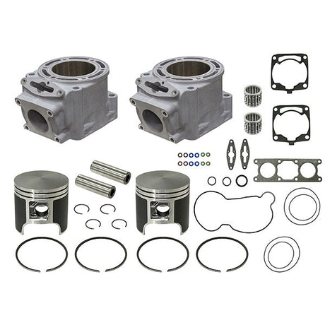 SPX TOP END CYLINDER REBUILD KIT (SM - 09611K) - DRIVEN Canada's Powersports SM - 09611K