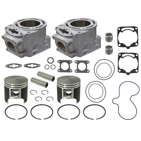 SPX TOP END CYLINDER REBUILD KIT (SM - 09614K) - DRIVEN Canada's Powersports SM - 09614K