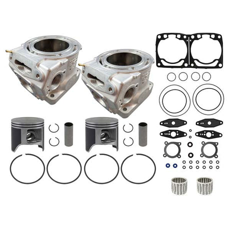 SPX TOP END CYLINDER REBUILD KIT (SM - 09625K) - DRIVEN Canada's Powersports SM - 09625K