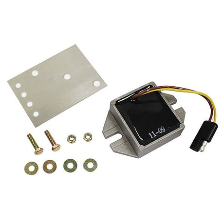 SPX VOLTAGE REGULATOR (01 - 154 - 21C) - DRIVEN Canada's Powersports 68257702800901 - 154 - 21C