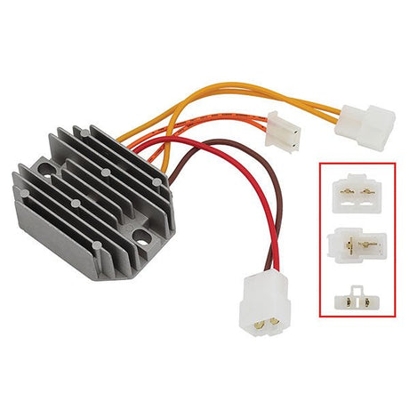 SPX VOLTAGE REGULATOR (SM - 01234) - DRIVEN Canada's Powersports 682577028016SM - 01234