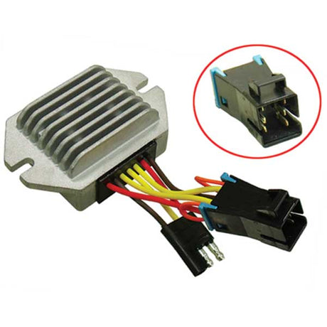 SPX VOLTAGE REGULATOR (SM - 01237) - DRIVEN Canada's Powersports 682577028023SM - 01237