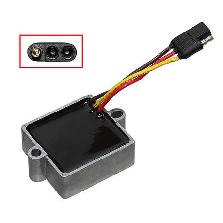 SPX VOLTAGE REGULATOR (SM - 01701) - DRIVEN Canada's Powersports SM - 01701