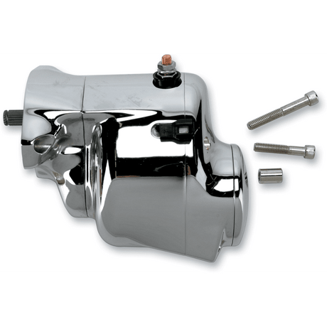 SPYKE 94 - 06 B/T STARTER CHROME 1.4KW - Driven Powersports Inc.2110 - 0129