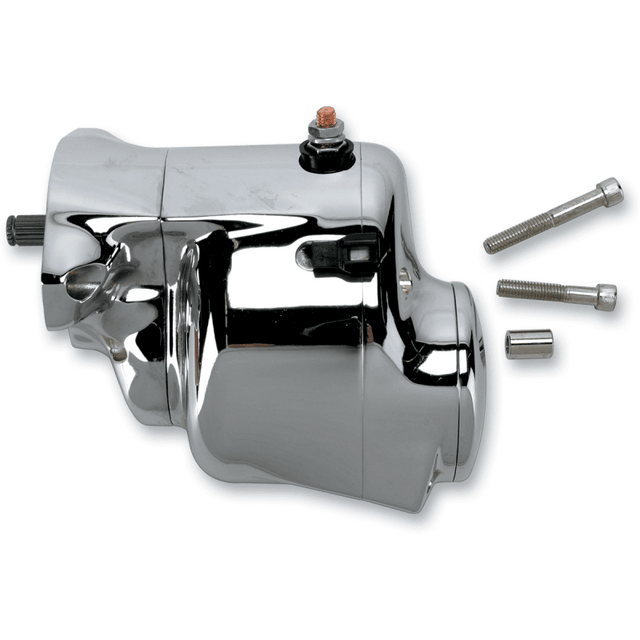 SPYKE 94 - 06 B/T STARTER CHROME 1.4KW - Driven Powersports Inc.2110 - 0129