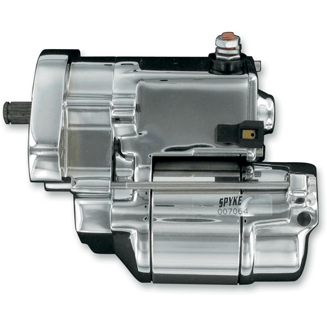 SPYKE 94 - 06 B/T SUPERT STARTER CHROME 1.4KW - Driven Powersports Inc.2110 - 0140