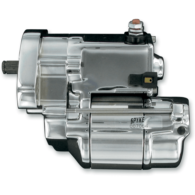 SPYKE 94 - 06 B/T SUPERT STARTER CHROME 1.4KW - Driven Powersports Inc.2110 - 0140
