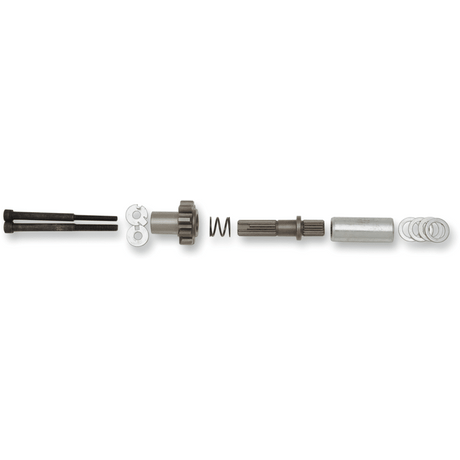 SPYKE JACKSHAFT GRNDFREE 3" DRV - Driven Powersports Inc.2110 - 0440