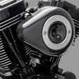 S&S CYCLE 01 - 17 B/T A/C KIT CARBON CVR EXC TBW (170 - 0499) - DRIVEN Canada's Powersports 170 - 0499