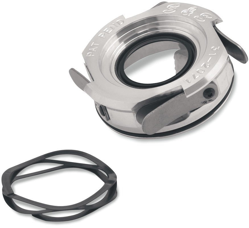 S&S CYCLE 03 - 10 TW/CAM BREATHER (REED) VALVE (310 - 0742) - DRIVEN Canada's Powersports 310 - 0742